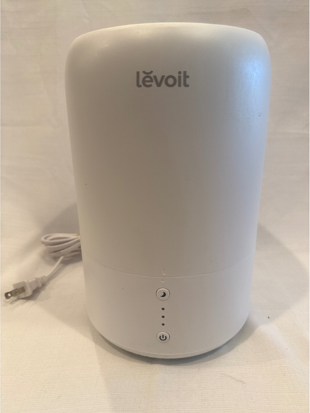 Levoit Dual 100 Ultrasonic Top-Fill Cool Mist 2-in-1 Humidifier & Diffuser